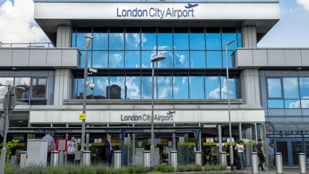 London City Airport Taxis Services